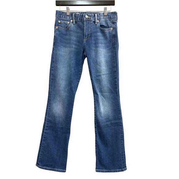 Gap 1969 Womens Bootcut Jeans 26S Denim - Picture 1 of 7